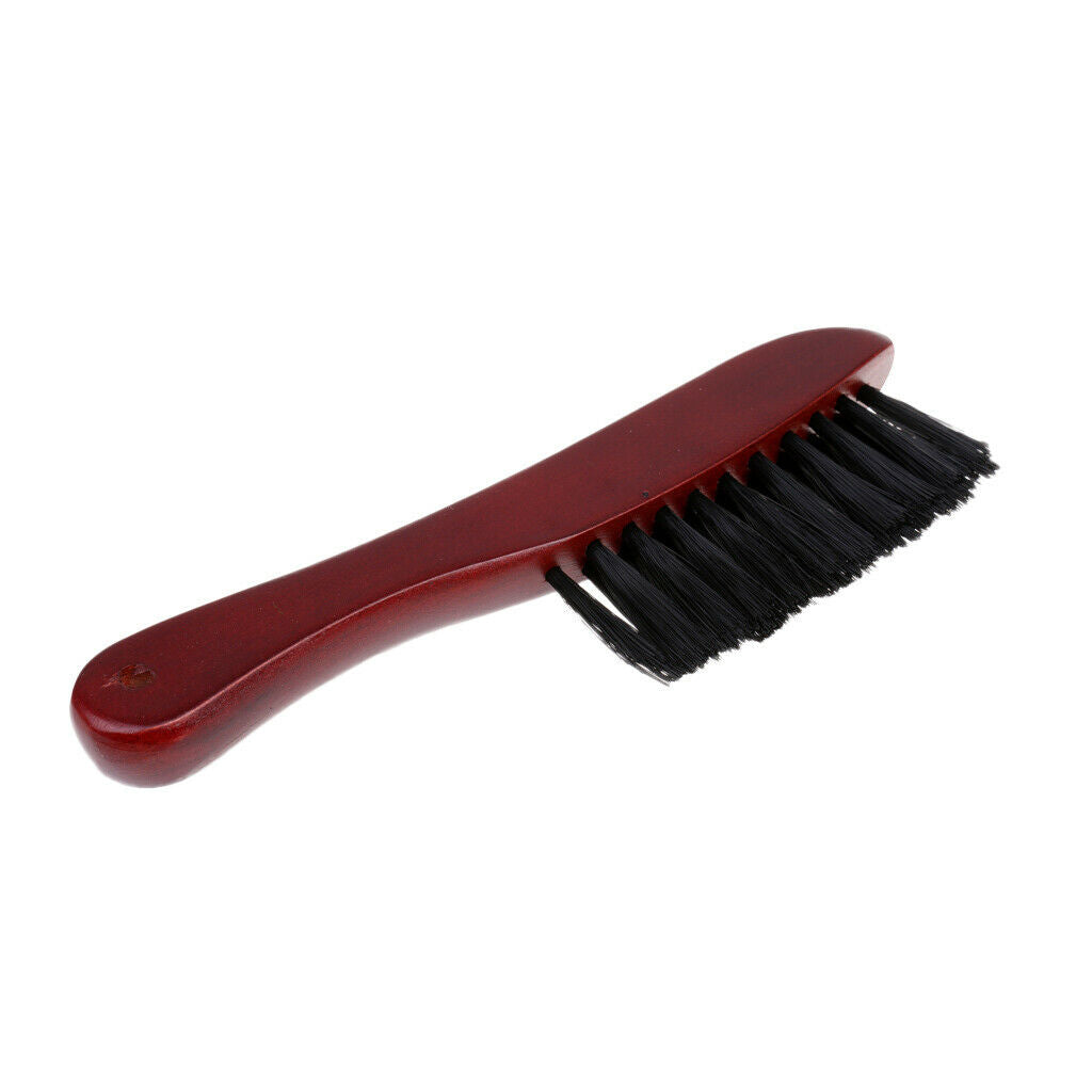 Billiard Table Brush with Handle Felt Snooker Cleaning Tool