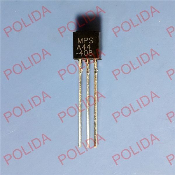50PCS ON TO-92 MPSA44 MPSA44G MPSA44RL1 MPSA44RL1G MPSA44RLRA MPSA44RLRAG A44