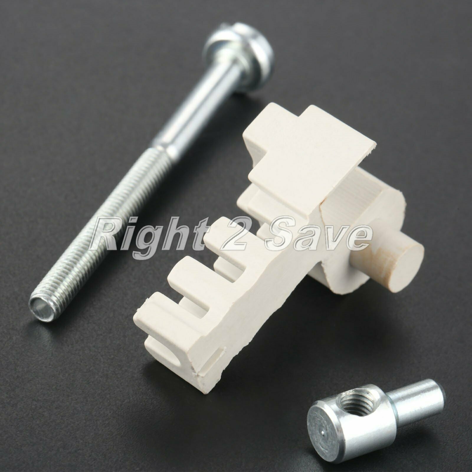 Replacement Chainsaw Chain Tensioner Adjuster Screw Kit For Stihl MS170 MS180