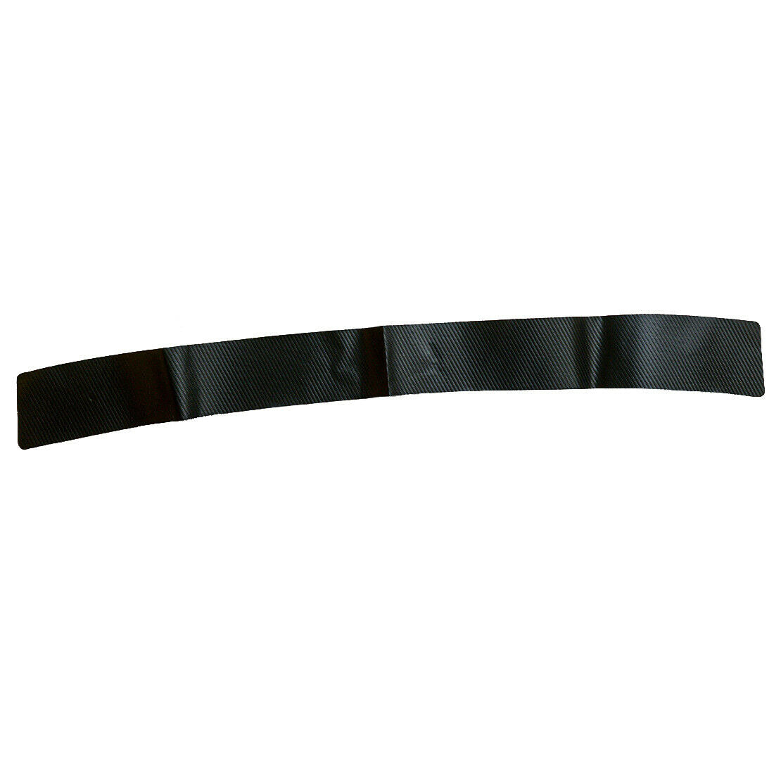 Rear Bumper Guard Protector Door Sill Plate Cover Trim fit for Outlander 2013-20