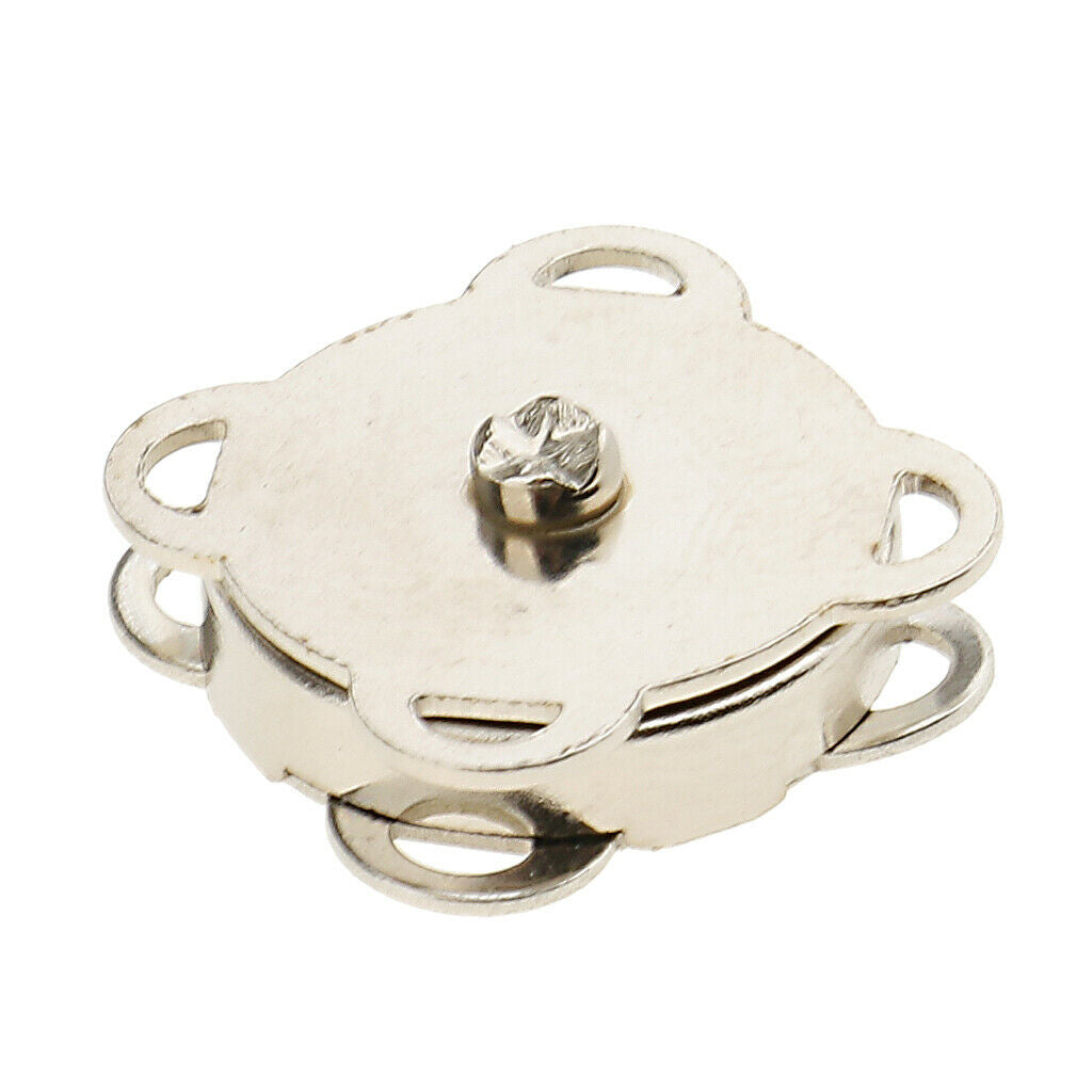 20 Sets  Buttons For Sewing 14 Mm  Bag Clasps