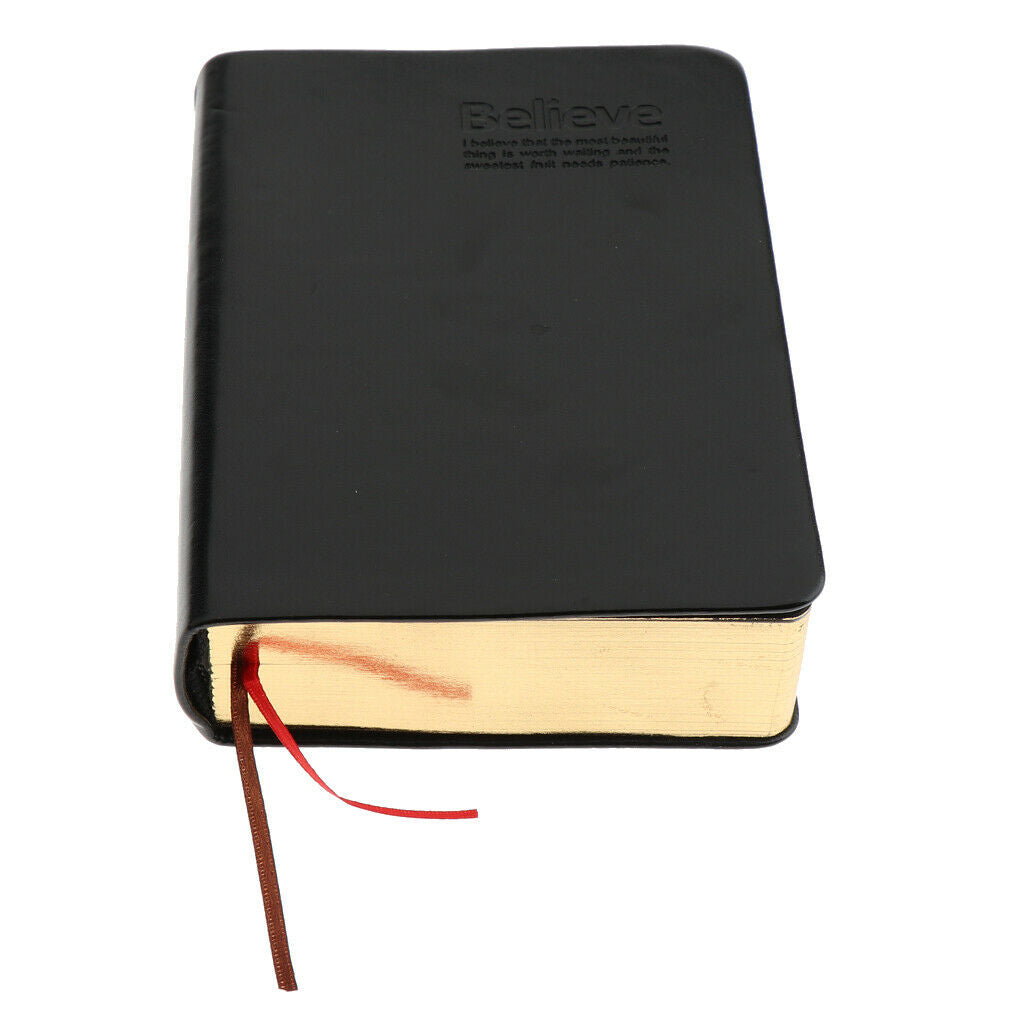 2X Business Home Office Use Black Diary Drawing Notebook Notepad Blank