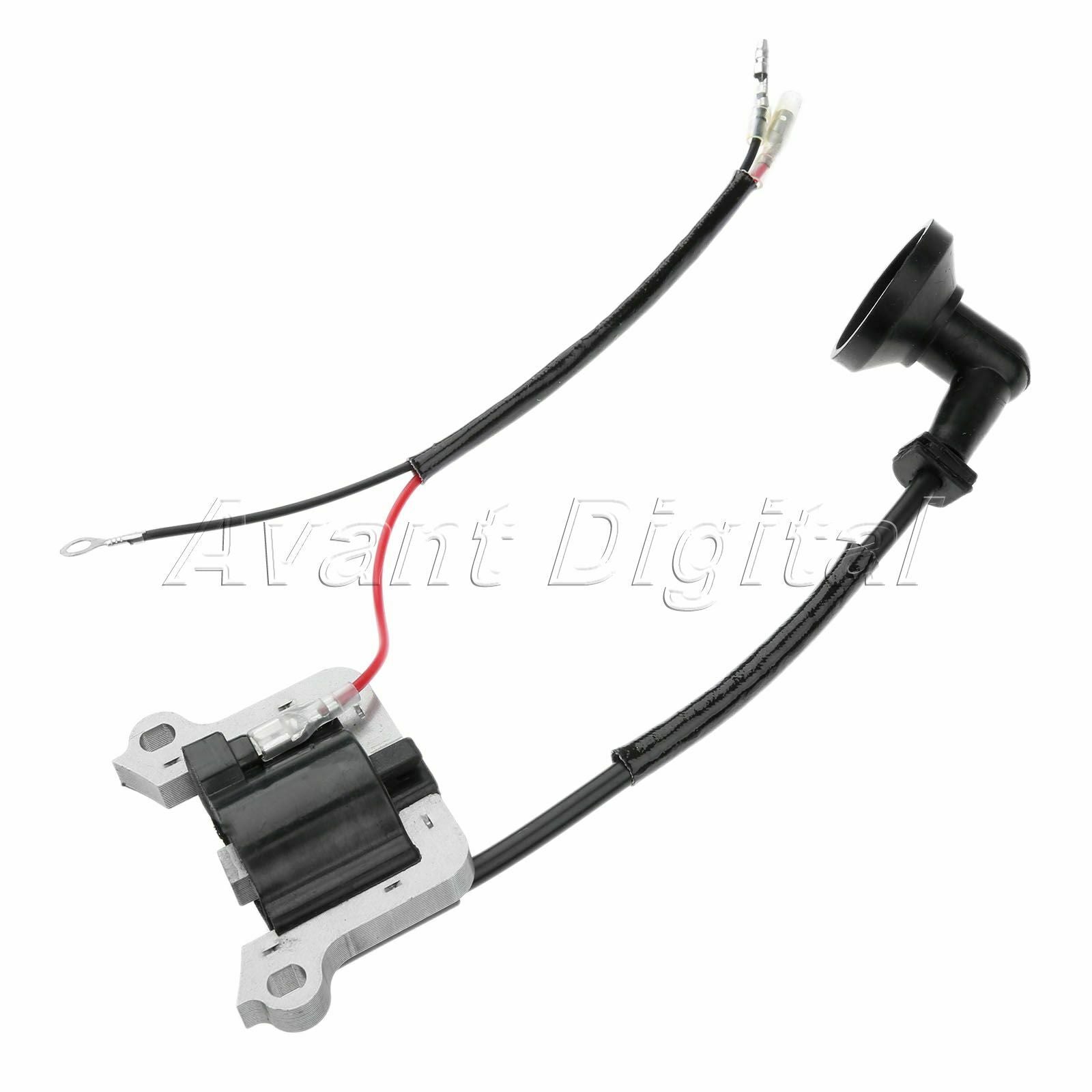 1pc Ignition Coil Brush Cutter Parts for CG430 CG520 40-5 44-5 Garden Trimmer