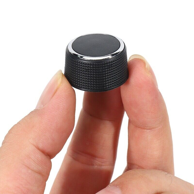 1Pcs Rear Radio Audio Volume Control Knob Dial Tuner For 07-13 Chevy Tahoe  SiJ2