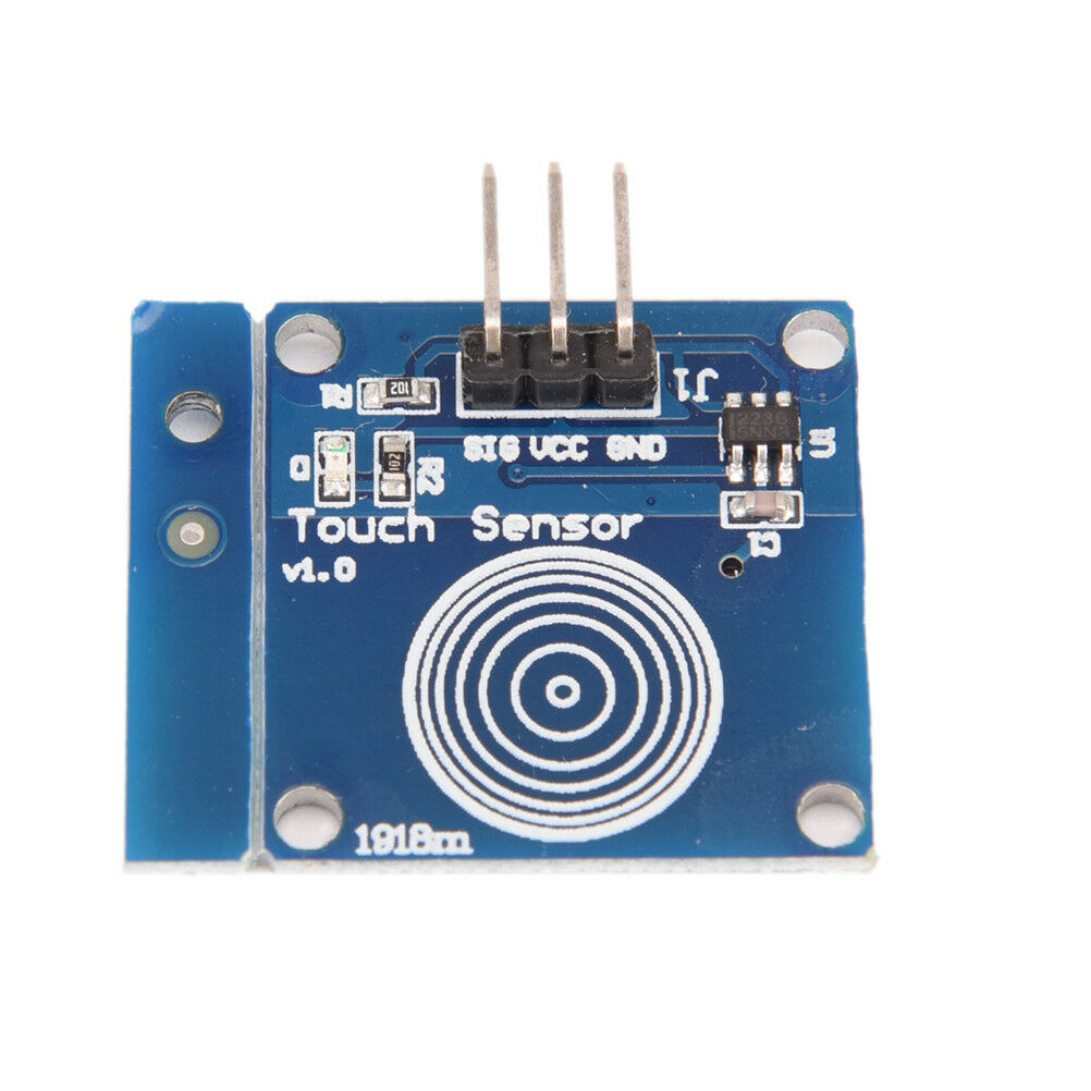 TTP223B Digital Touch Sensor Capacitive touch switch module for ArduinoJ Tt