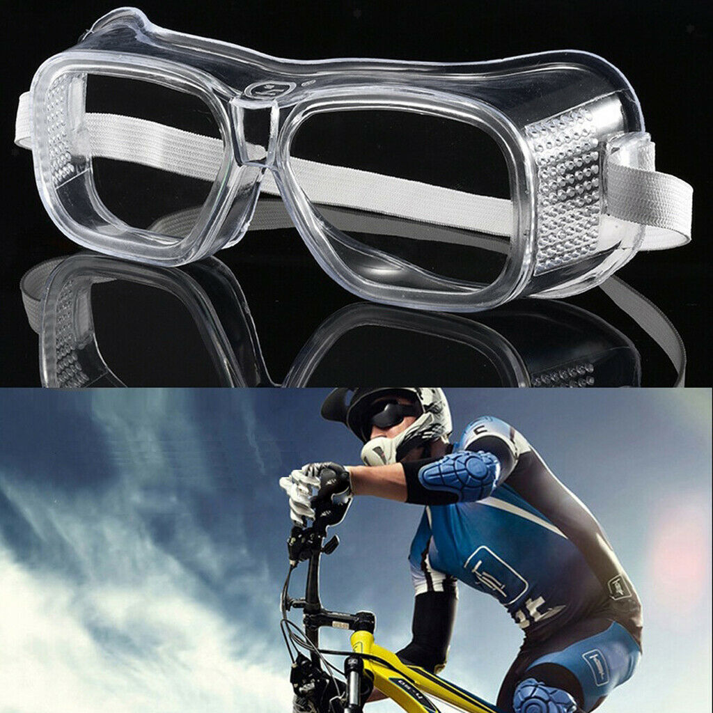 2X Cycling Goggles Unisex  Safety Eyewear UV-Protect Over-Glasses Goggle
