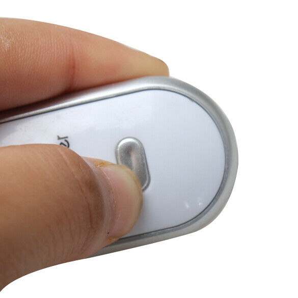 White Sound Big Noise Whistle Key Finder Key Find Look Search With LED Ligh