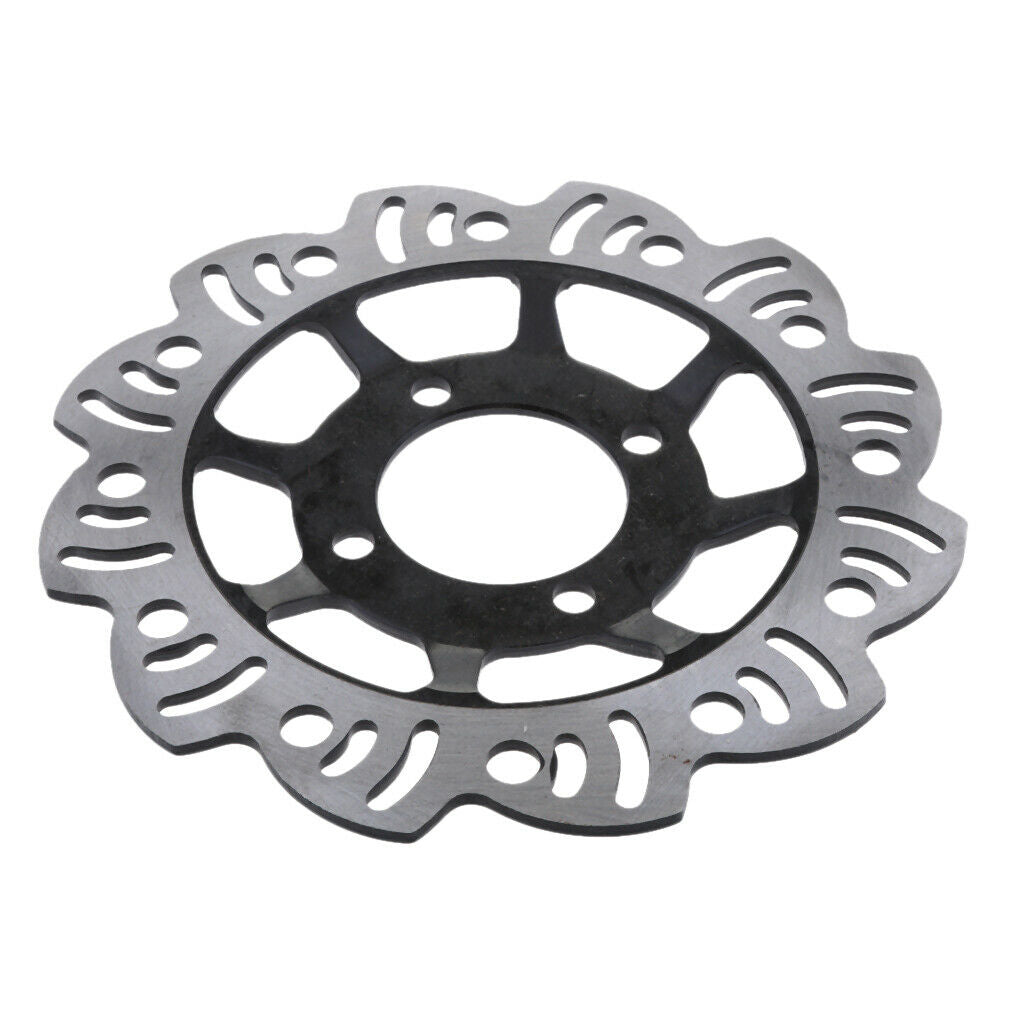 Brake Caliper Disc Disk Rotor for 90/110/125cc Trail Quad Dirt Bike