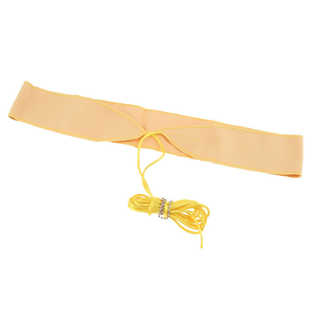 Cleaning Cloth for Clarinet Flute Sax Inside Tube Music Instrument Accessories