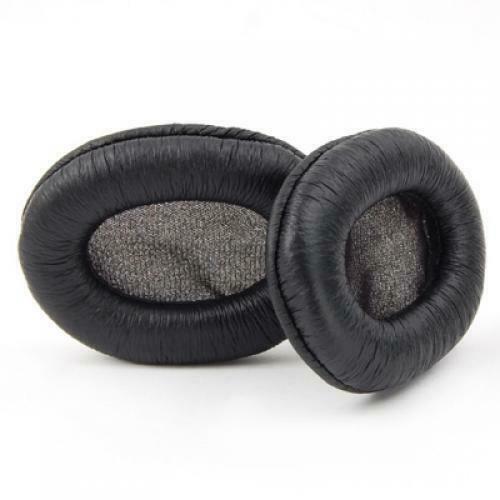 2Pcs Soft Earphones Earpad Replacement Gaming Headset Ear Pad Cushion Earpads