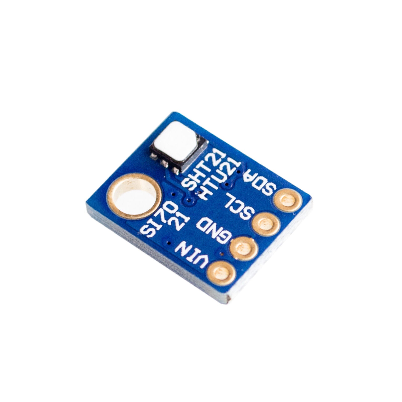 Sht21 Sht11 Sht15 Digital Temperature and Humidity Sensor Module Replacement Top