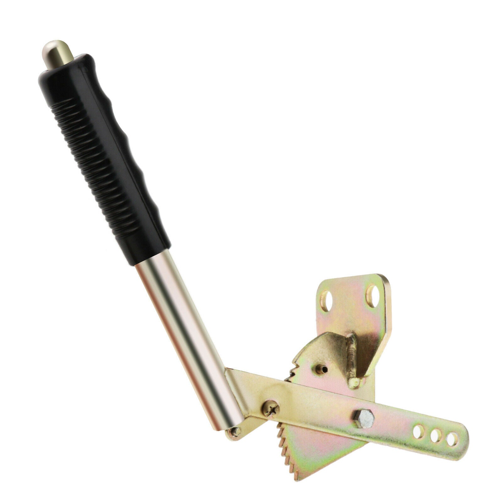Hand Brake Parking Lever Handle Bracket Coupling Hitch Parking Park Lever