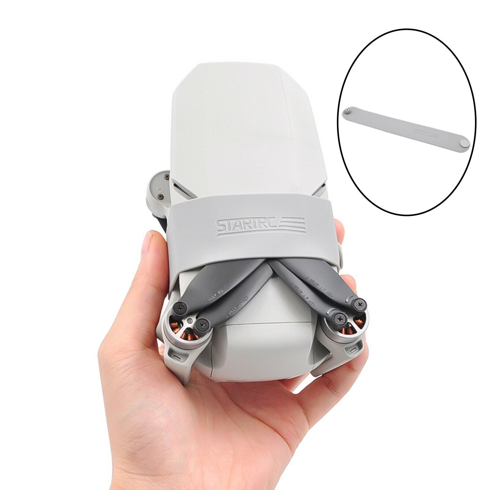 Propellers Fixator Protector Stabilizers for DJI Mavic Mini 2 Accessories