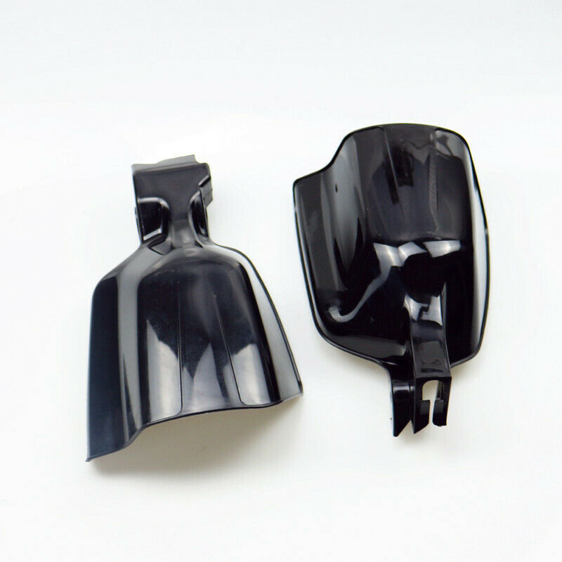 Universal Black Hand Guards Handguards For Kawasaki KLX250 KDX220 KL250 KLX 250