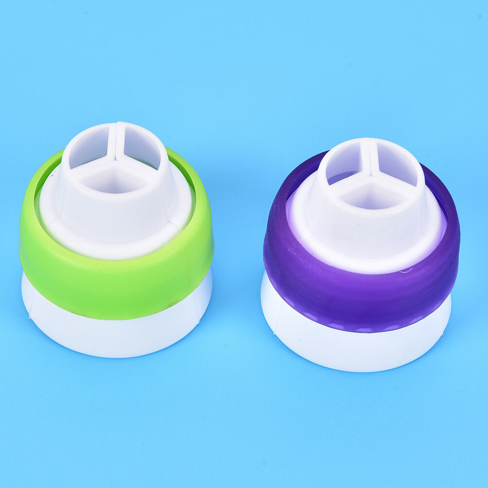 Icing Piping Nozzles Tips Pastry Bag Cake Cupcake Sugarcraft Decorating To.l8