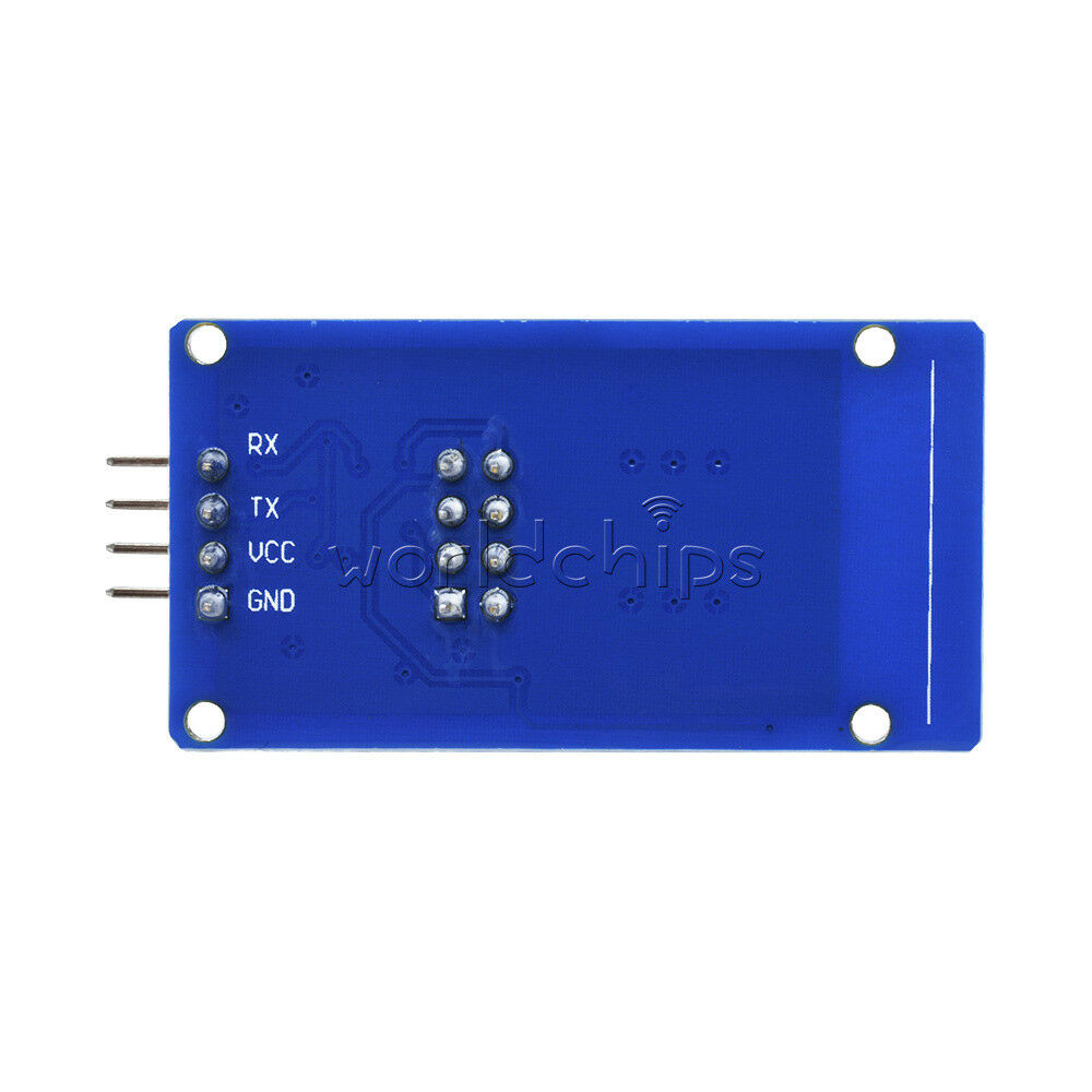 ESP8266 Serial Wi-Fi ESP-12E 12F V1.0 Adapter 5V For Arduino ESP-01 Board Module