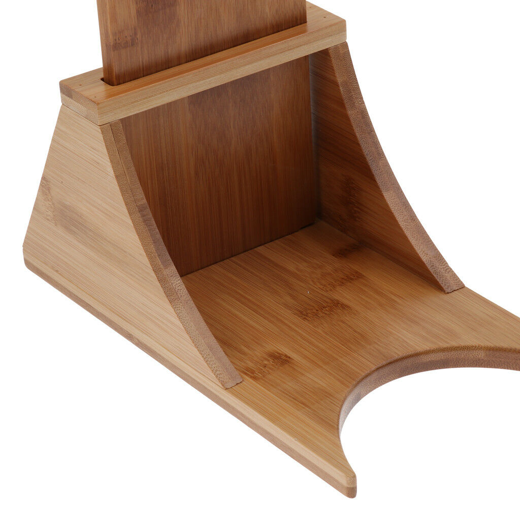 Wooden Holder For Pet Dog Cat Water Bottle - Water Dispenser - Water Feeder