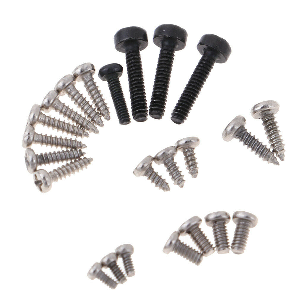XK.2.K123.004 V931-004 Screws Set Metal for Wltoys XK K123 V931 RC Plane DIY