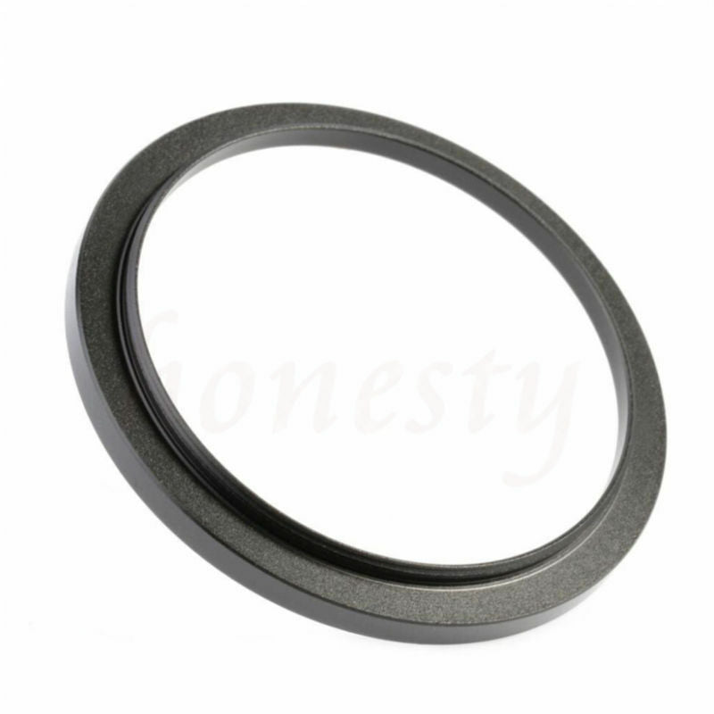 2pcs 52-58mm Step-Up Metal Adapter Filter Ring /52mm Lens to 58mm Accessory