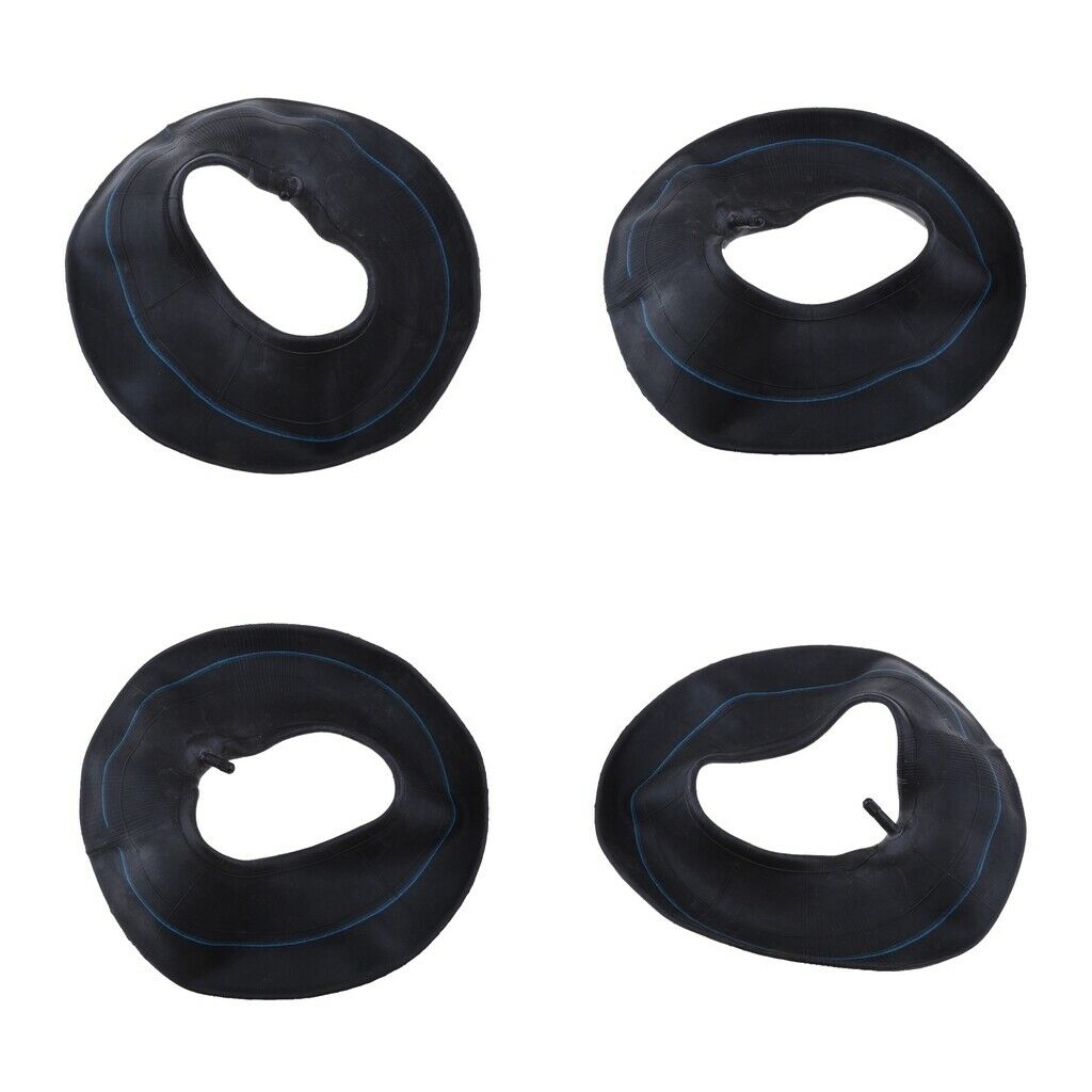 4x Motorcycle Tyre Inner Tube 6" 145/70-6 for 110cc Quad Bike Replacement