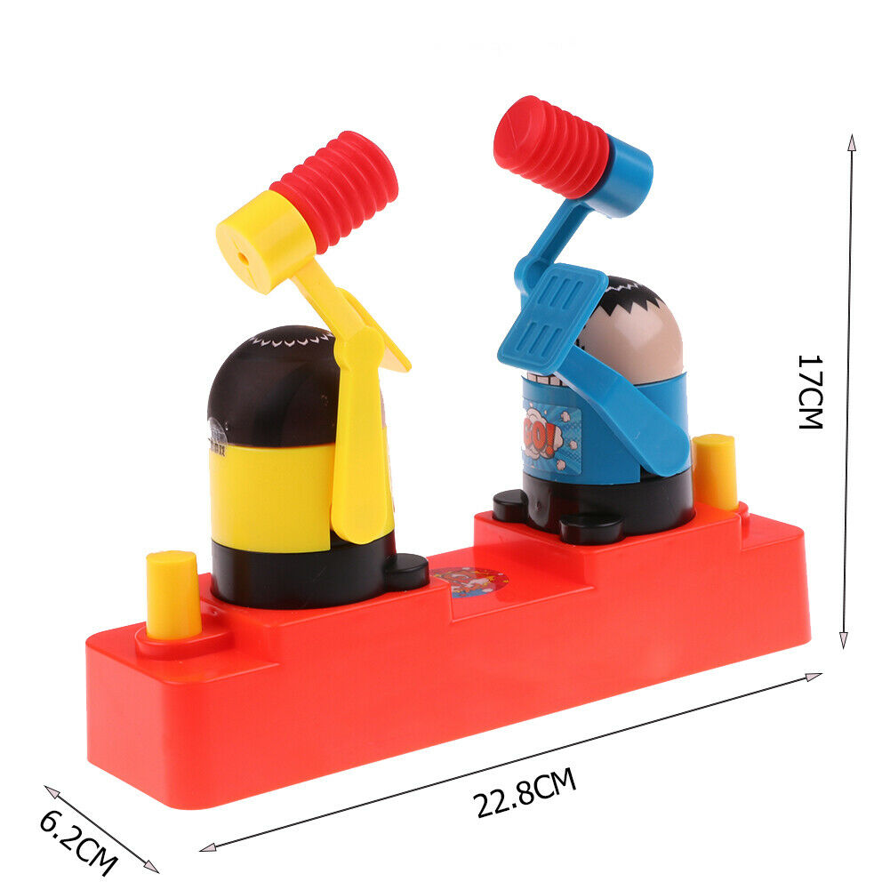 Offensive Defensive Spring Battle Game Toys Parent Child Interactive Toys @