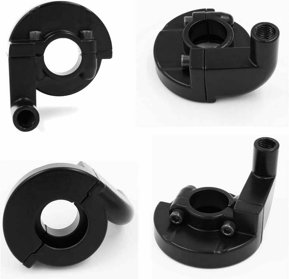 Twist Throttle Handle Grips Switch Cable 110cc 150cc Mini Bike Atv Quad Pit Bike
