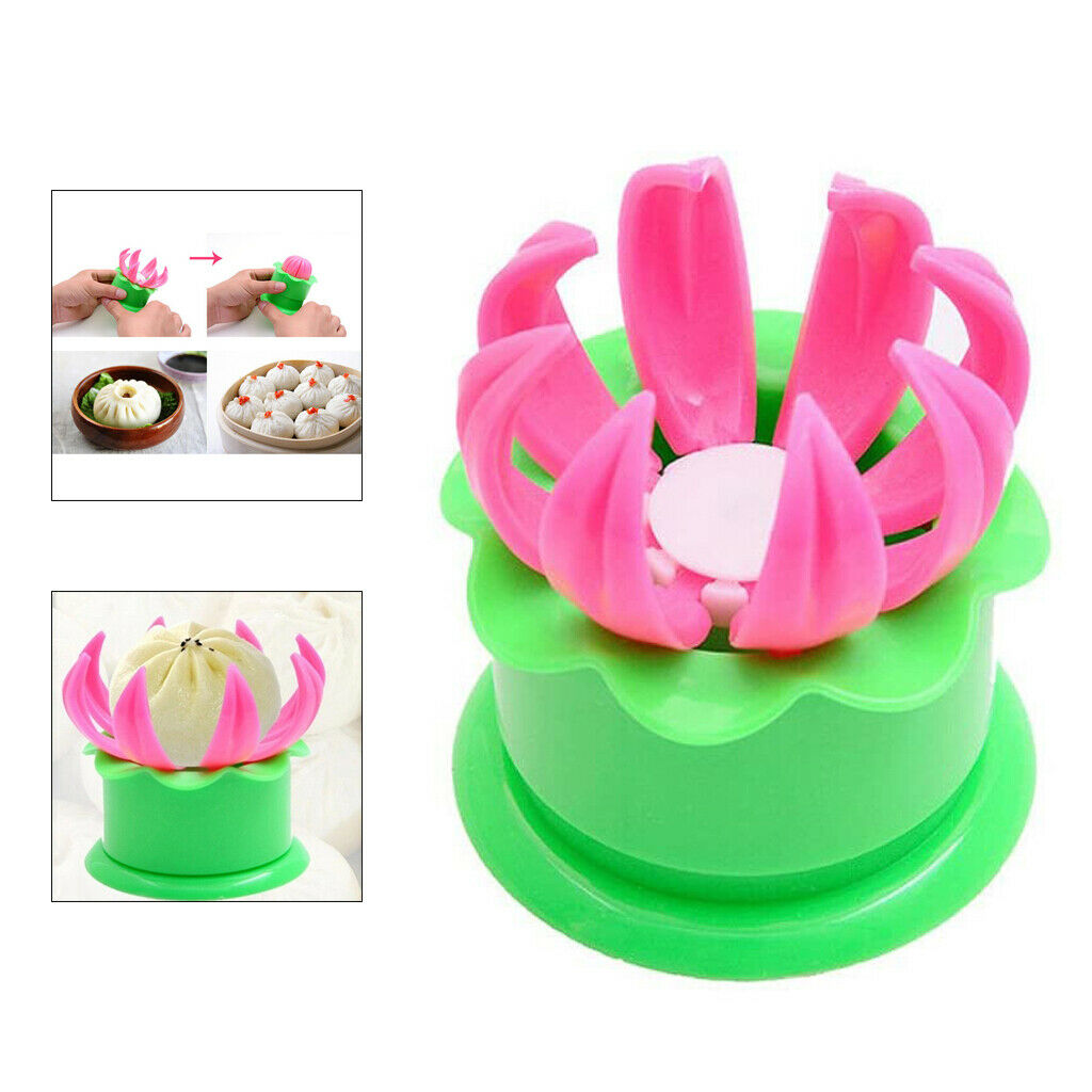 Ravioli Steamed Stuffed Bun Mold Tools Wrapper Pie Press Kitchen Gadgets