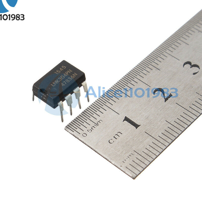 10PCS Integrato NEW LNK304PN LNK304 POWER Encapsulation DIP-7