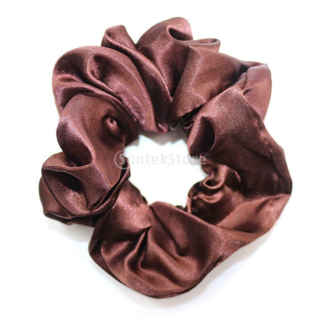 Set of 20   Hair Ties Bobbles Hairbands Elastics Hair Scrunchy