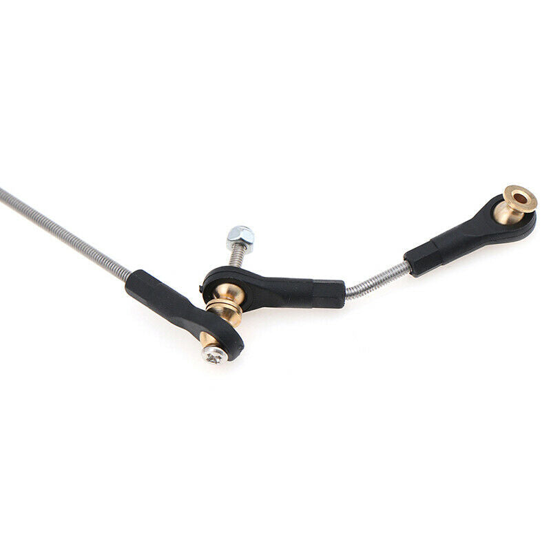 RC Car Steering Pull Rod Upgrade Part Kit For WPL B1 B14 B24 B24 C14 C24  rsJ Kt