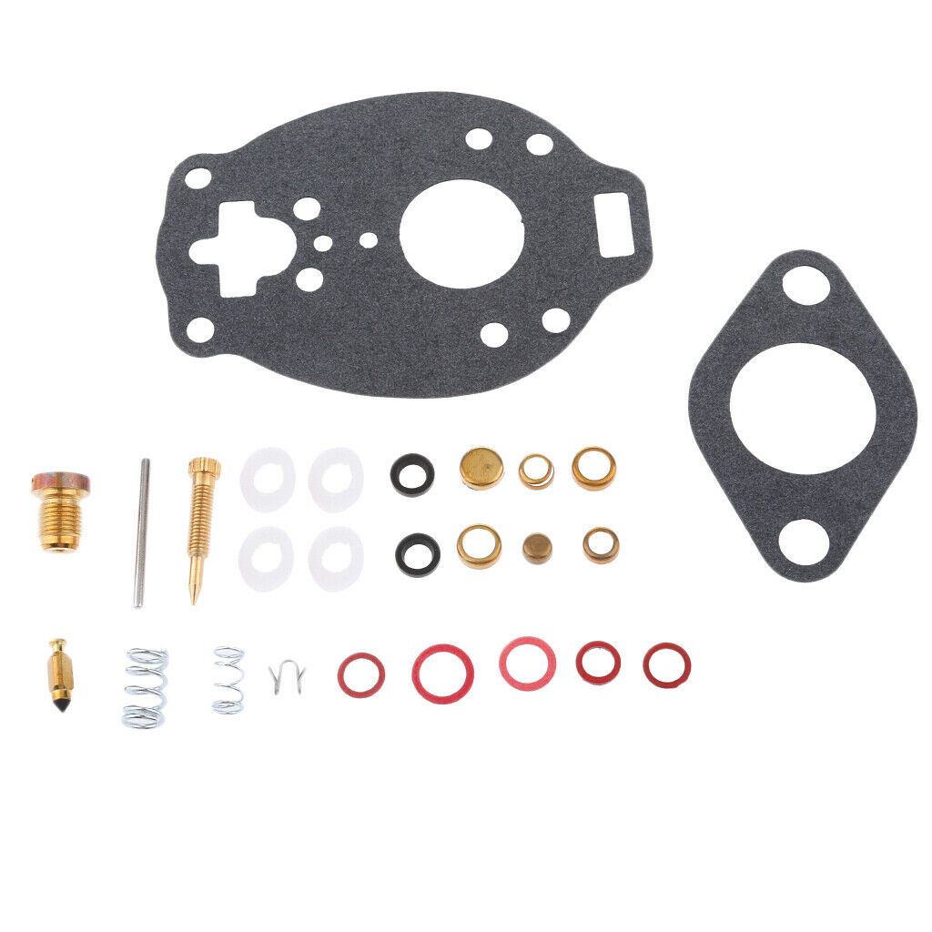 Carb Repair Kit for Marvel Schebler TSX Allis Farmall Ford 778-505 K7505
