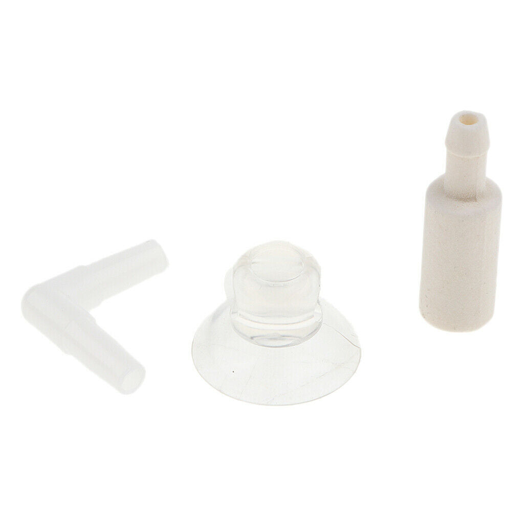 New CO2 Diffuser High Efficiency Atomizer for Aquarium Fish Tank Pond