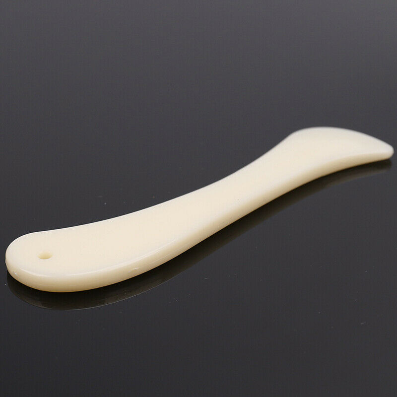 2pcs Folder Paper Creaser Tool Plastic Bone Scoring Folding Creasing DIYUSB GR