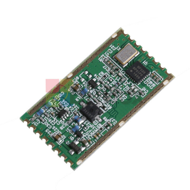 RFM23BP 433Mhz HopeRF +30dBm 1W High Power RF Wireless Transceiver Module