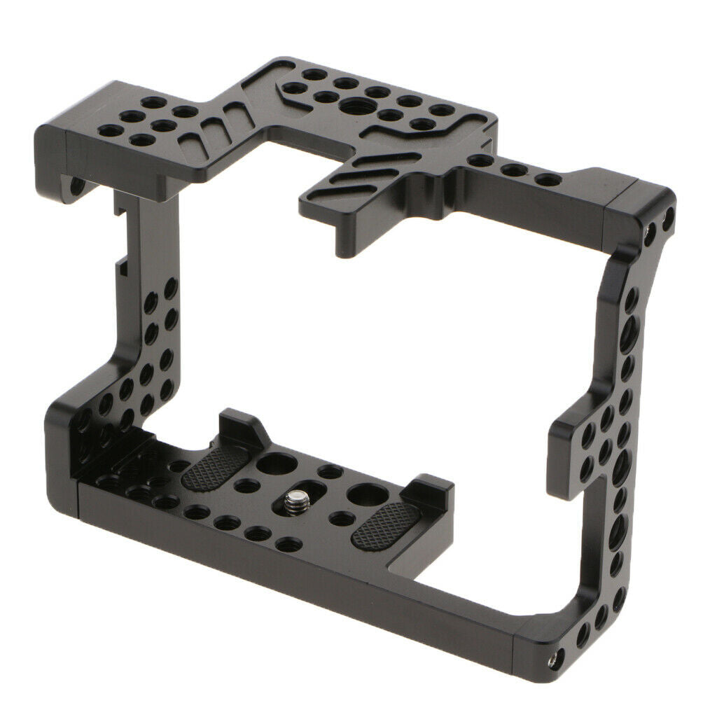 Aluminum DSLR Cage Kits Video Stabilizer for Sony A7 II A7SII ILDC Cameras
