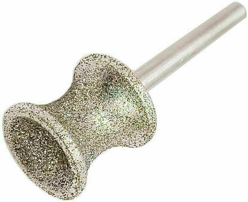 Diamond Nail Grinder Bits for Rotary Tool Pet Nail Trimmer Tools for Claw Care