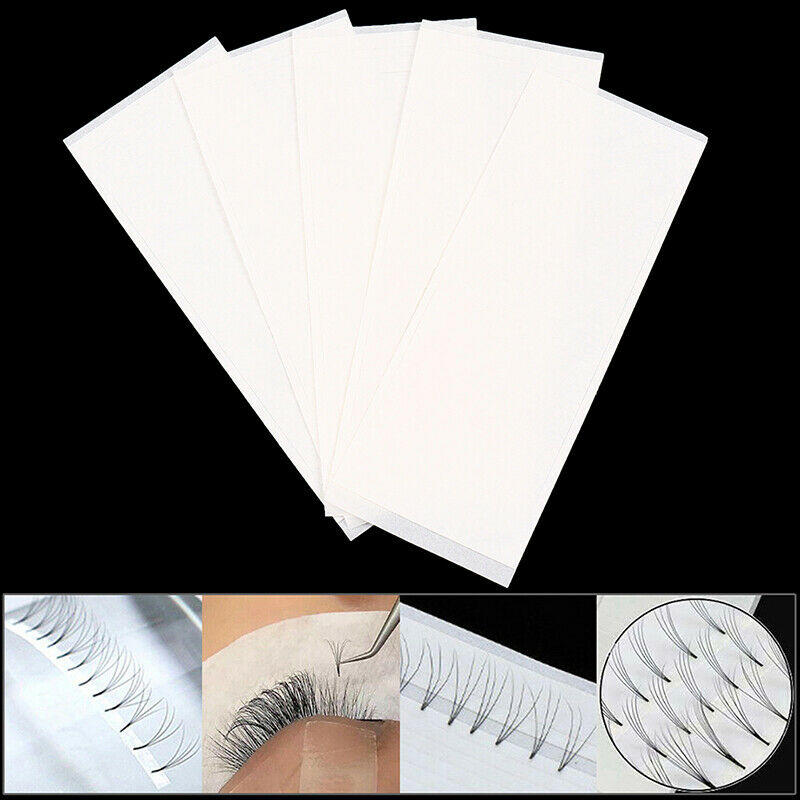 5Pc/pack Storage Makeup Tool Fast Blooming Tapes Lash Extension Grafting .l8