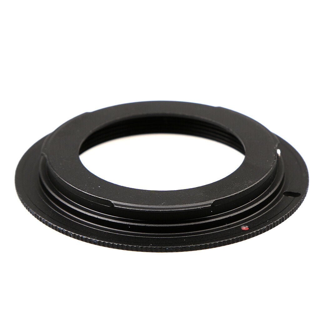 Professional M42 42mm Lens Adapter Ring for Canon EOS 450D / 550D