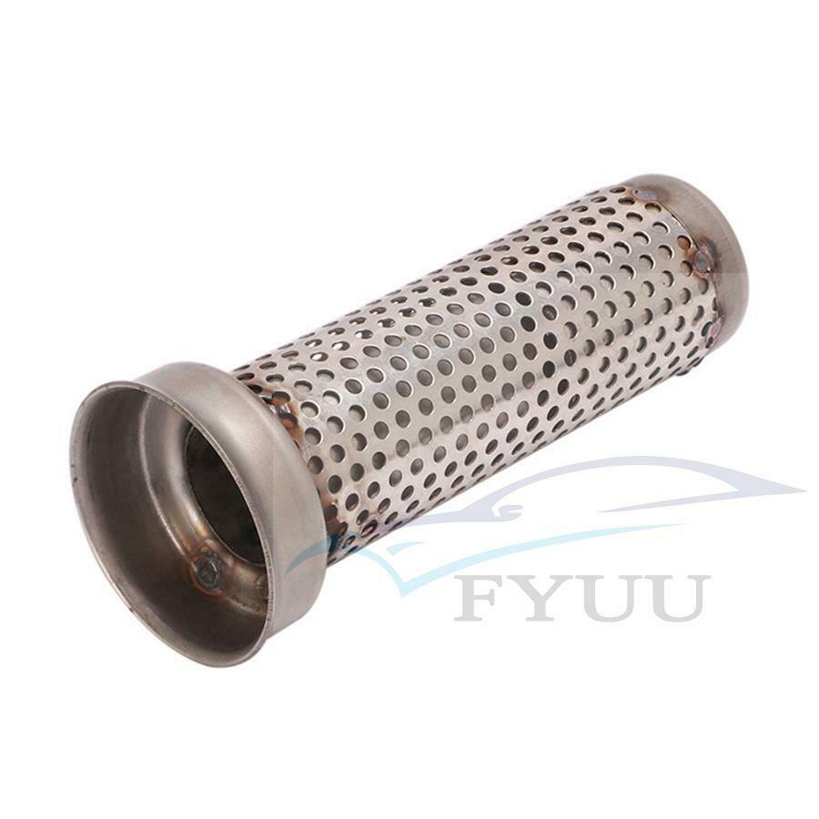 51mm Motorcycle Exhaust Modified Back Pressure DB Killer Pressure Loss Silencer