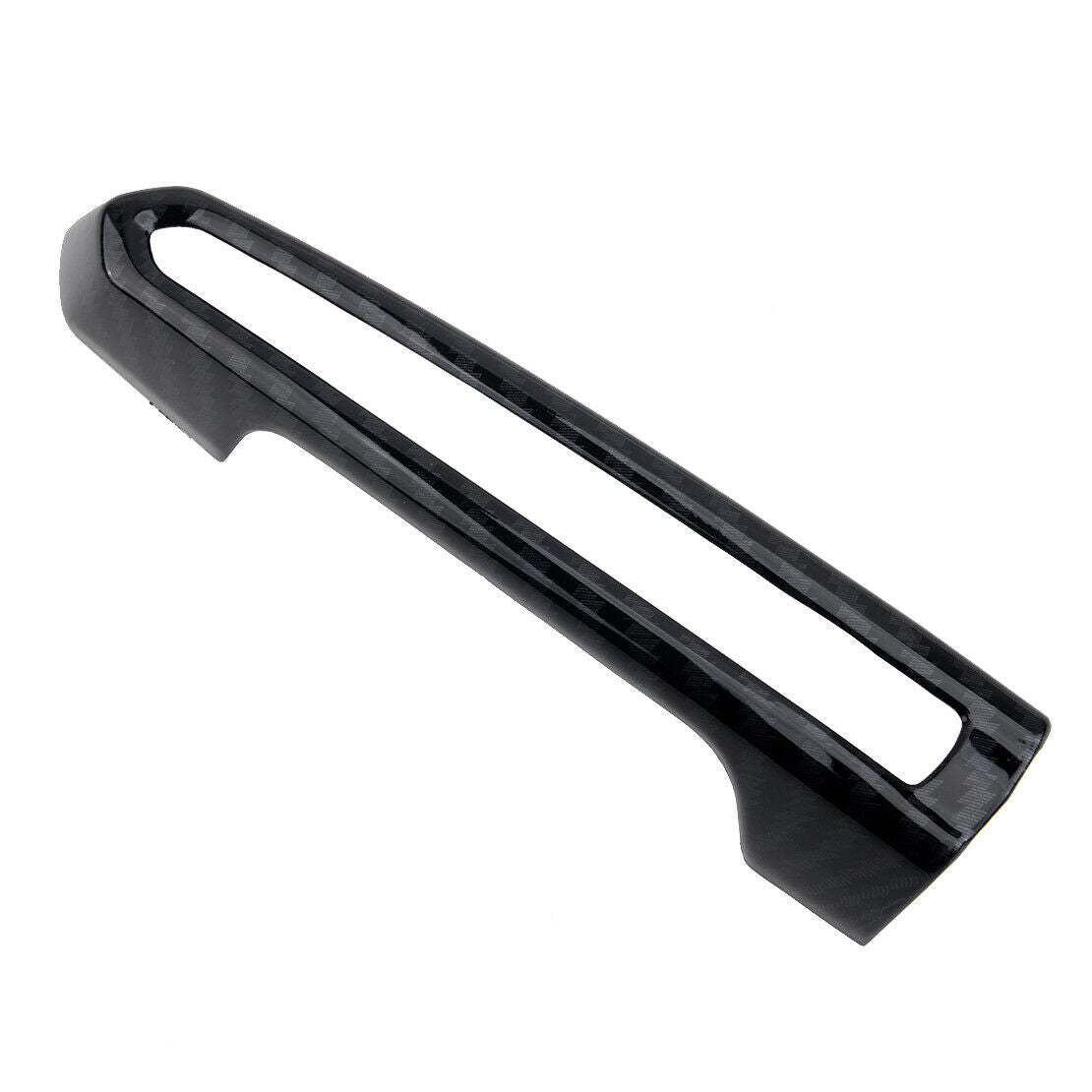 8pc Black 4-Door Handle Cover Trim Fit For Cadillac ATS CT6 XT4 XT5 XT6 2013-20