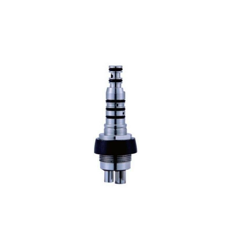 Dental Adec LED Quick COUPLING Retraction Valve LED OPTICS COUPLER HANDPIECE