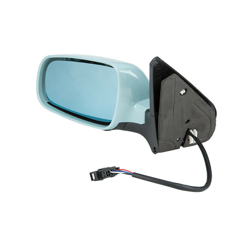 For VW Golf Bora Mk4 98-05 Power Heated Left Driver Side Rear View Mirror Right