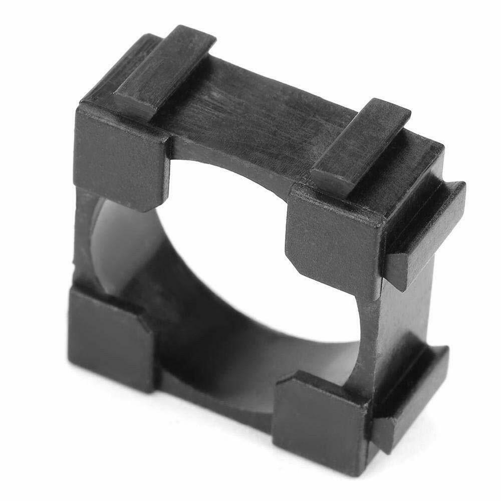 100PCS 18650 Battery Bracket Holder Cell for DIY Baterry Pack + Nickel Strip SUK