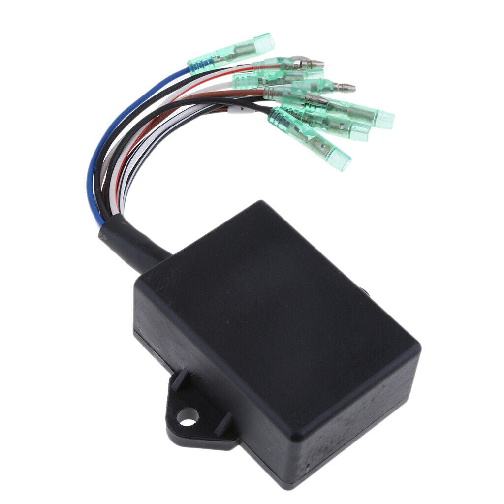 New CDI Ignition Coil Power Unit for 2 Stroke Yamaha Outboard 30 Horsepower