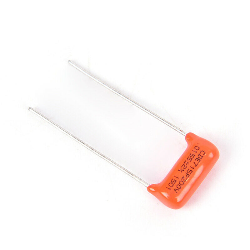 Guitar Capacitors 0.015uf 153J For Electric Guitar Electric Bass Capacit XGA Pb