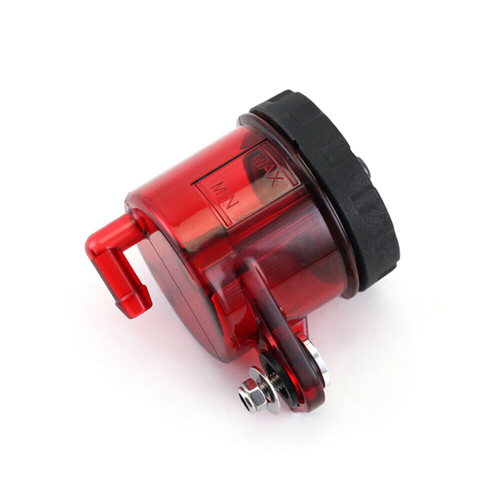Front Brake Fluid Oil Reservoir Tank Cup For DUCATI MONSTER 1000/1100/S Panigale
