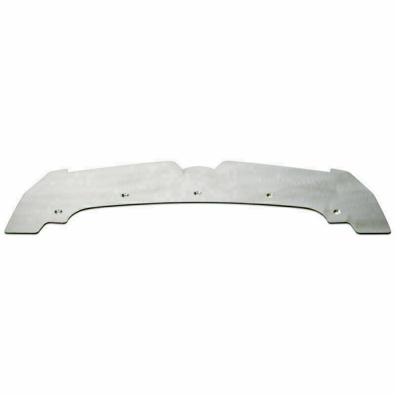 For ARRMA Limitless F1 Racing Cars Front Bumper Guard Plate with Screws Kit