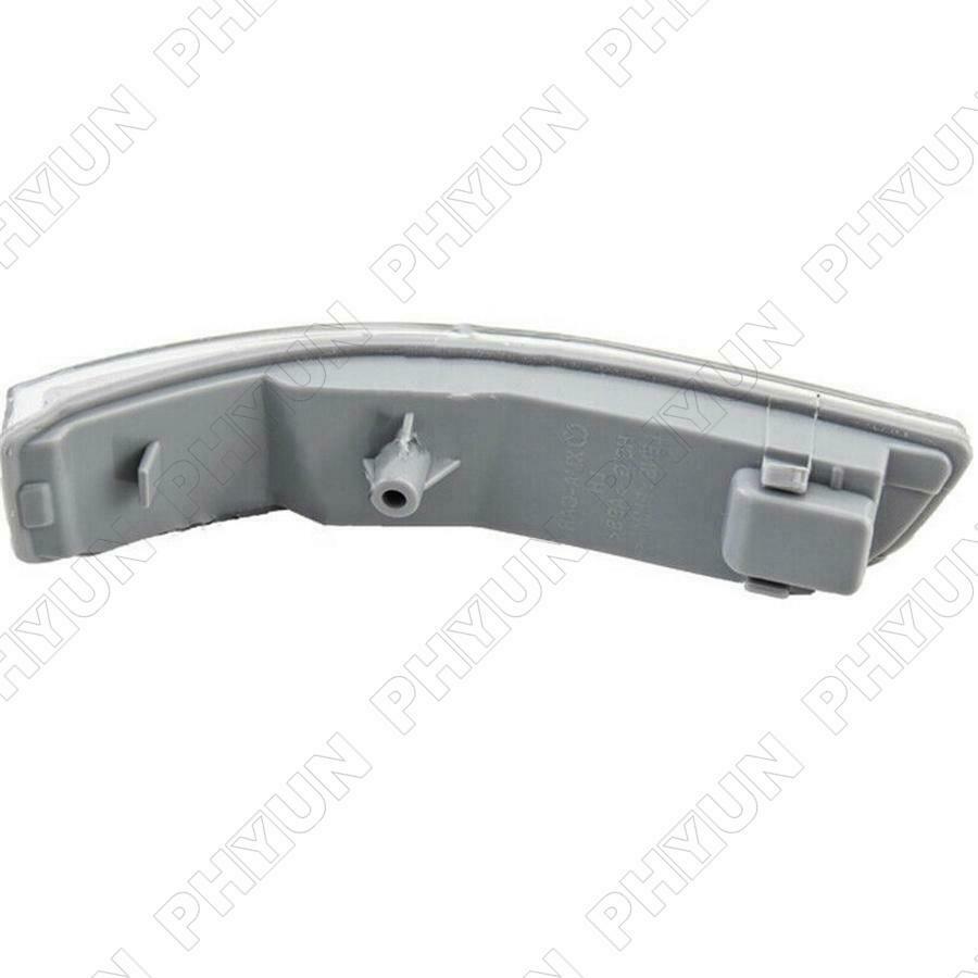 For Kia Sorento SX 2010-2012 SX USA 2013 Turn Signal Right Side Mirror Light LED