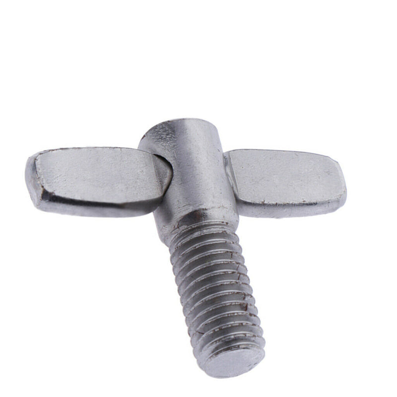 Quick Release Cymbal Stand Wing Screw Wingnut for Drummers