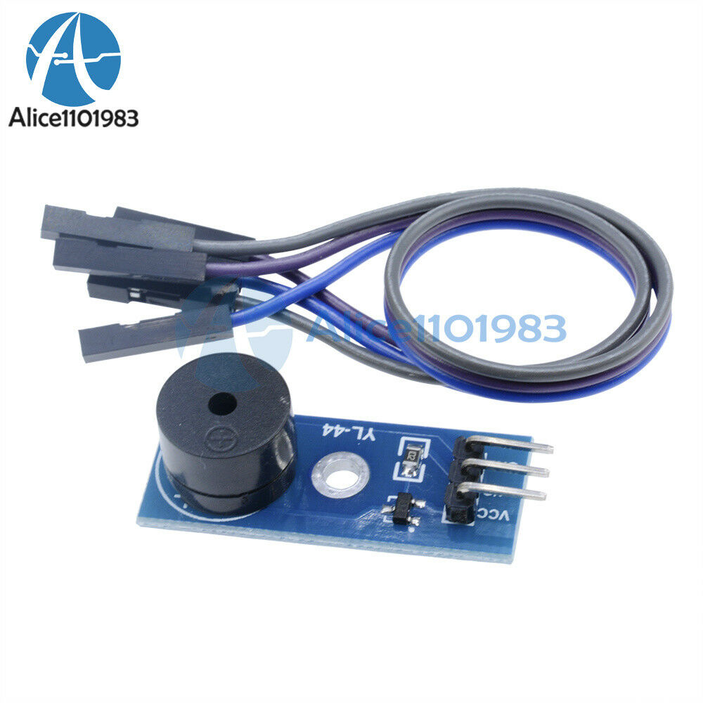 Passive Buzzer Alarm Sensor Module Beep for arduino smart car